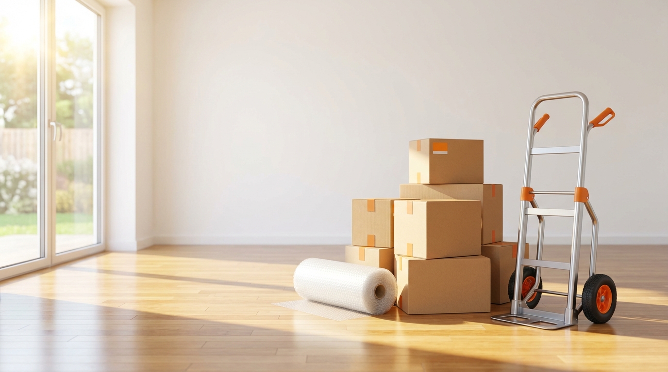 Professionelle Entrümpelung in Landshut und München - Keller und Wohnungsauflösung