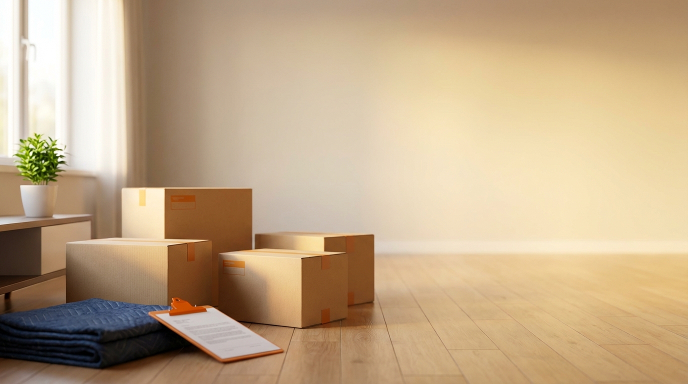 Besondere Dienstleistungen - Nachlass-Entrümpelung und Seniorenumzug in Tiefenbach