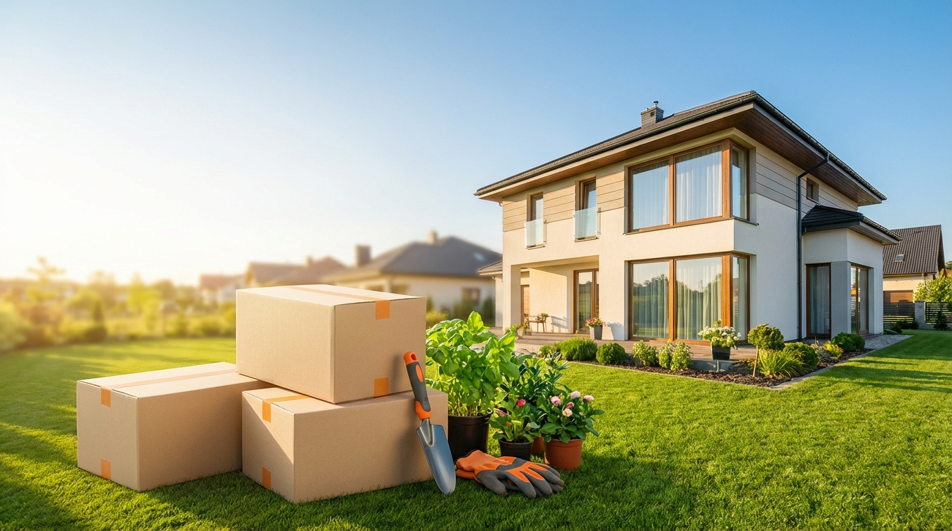 A&C Team bei der Arbeit - Professionelle Entrümpelung und Gartenpflege in Landshut und München